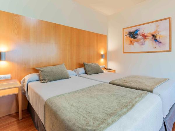 Checkin Camino de Granada : photo 1 de la chambre chambre double ou lits jumeaux