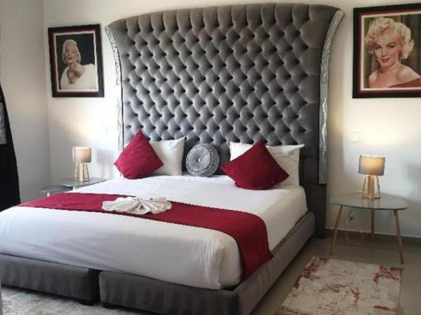 Eden Lodges & SPA : photo 3 de la chambre chambre double