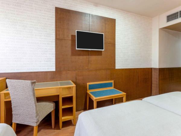 Checkin Camino de Granada : photo 6 de la chambre hébergement triple (2 adultes + 1 enfant)