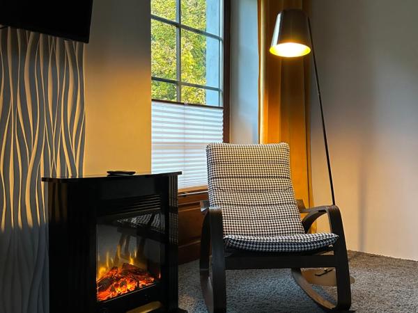 Rezydencja na Wzgórzu : photo 1 de la chambre appartement avec terrasse