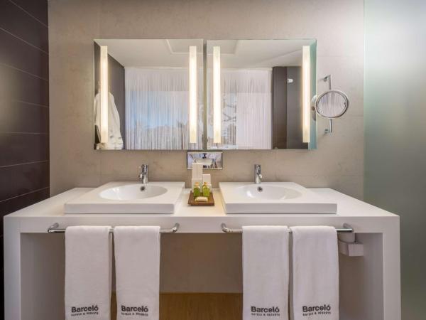Barceló Malaga : photo 4 de la chambre chambre double deluxe