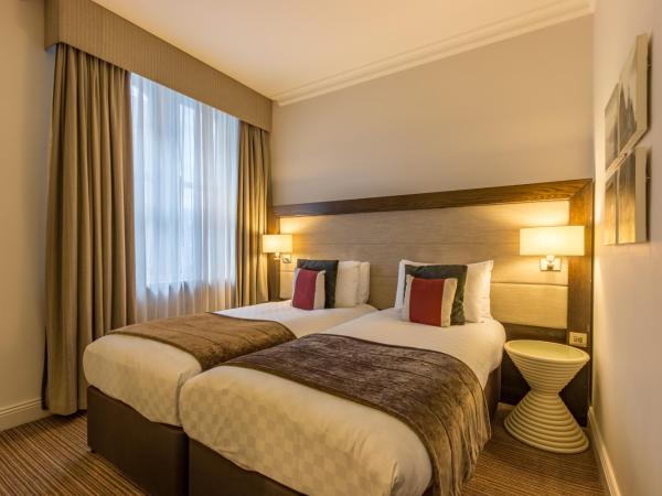 Thistle London Holborn : photo 4 de la chambre chambre lits jumeaux standard