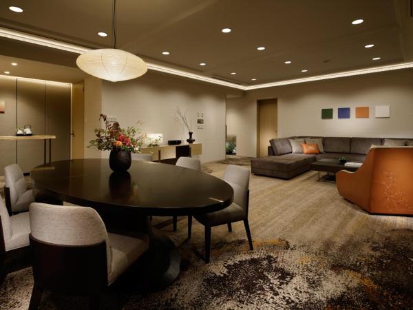 Grand Prince Hotel Takanawa : photo 7 de la chambre club grand suite twin room with lounge access - non-smoking