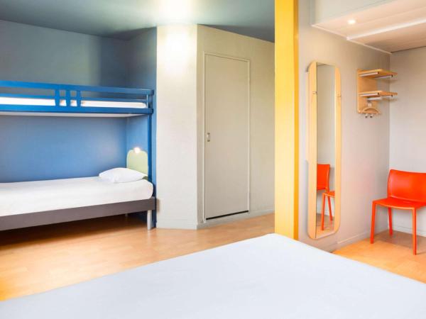 ibis budget Thonon Les Bains : photo 2 de la chambre chambre familiale