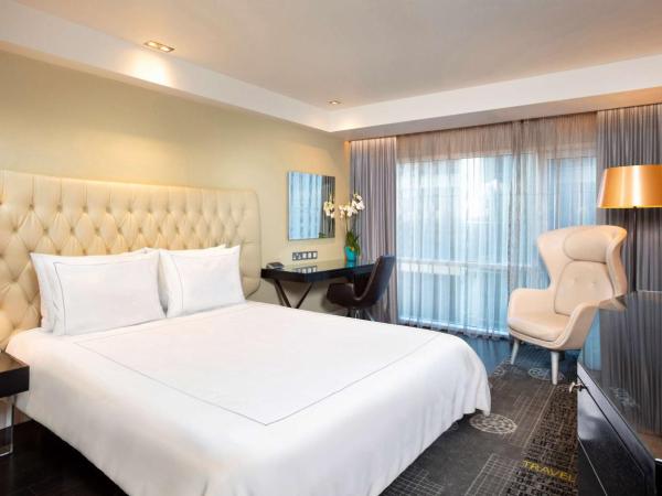 Park Plaza London Riverbank : photo 1 de la chambre chambre double supérieure