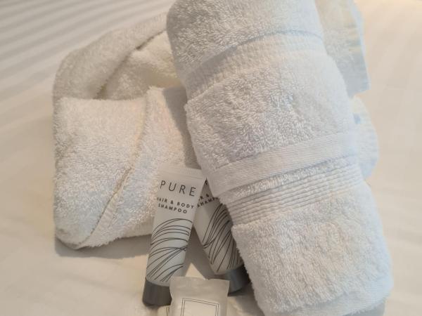 Jackson Court Hotel : photo 2 de la chambre chambre quadruple