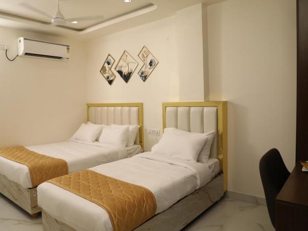 The Nectar Hotel : photo 4 de la chambre chambre triple deluxe