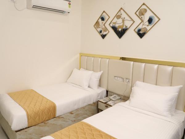 The Nectar Hotel : photo 9 de la chambre chambre double deluxe