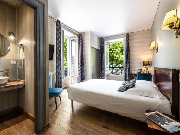 Hotel Beau Rivage : photo 2 de la chambre chambre double supérieure