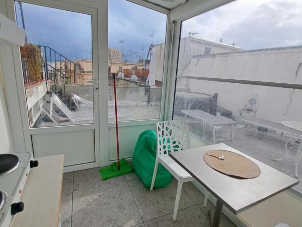 Amendola Rooms : photo 4 de la chambre chambre double standard