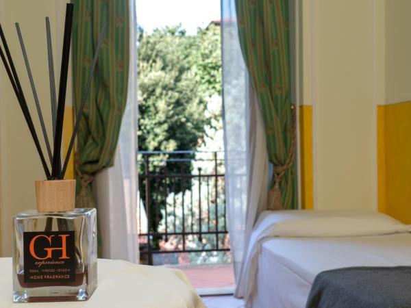 Hotel Panama : photo 6 de la chambre suite junior avec balcon