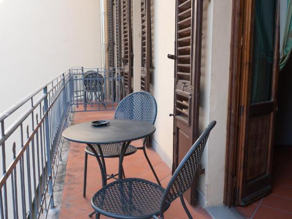 Hotel Panama : photo 7 de la chambre chambre double confort avec balcon