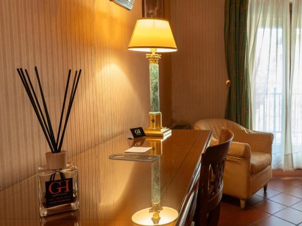 Hotel Panama : photo 4 de la chambre chambre double confort avec balcon