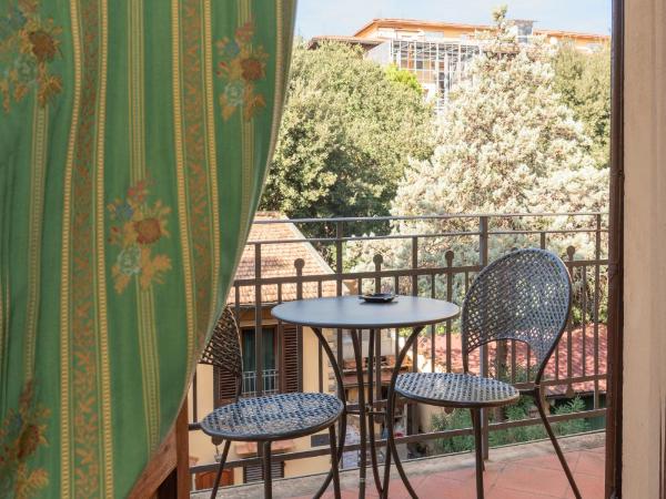 Hotel Panama : photo 2 de la chambre chambre double confort avec balcon