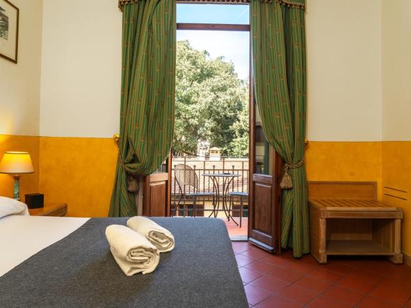 Hotel Panama : photo 1 de la chambre chambre double confort avec balcon