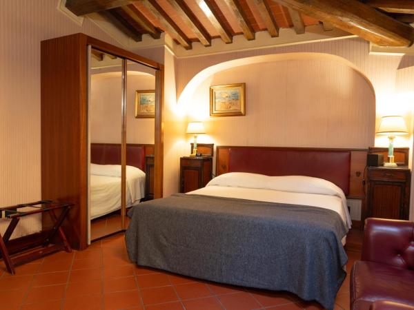 Hotel Panama : photo 6 de la chambre petite chambre double