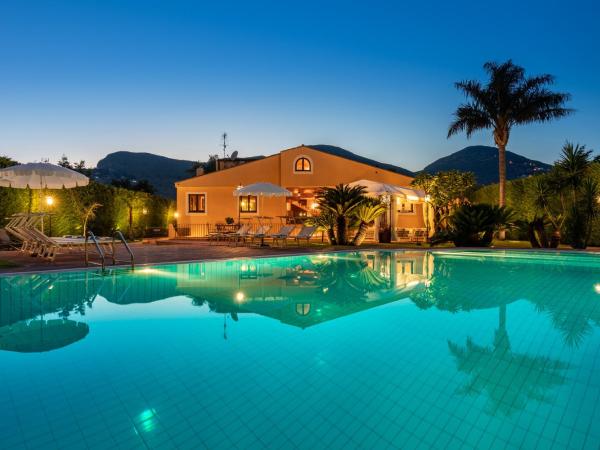 Villa olimpia : photo 1 de la chambre chambre lit king-size