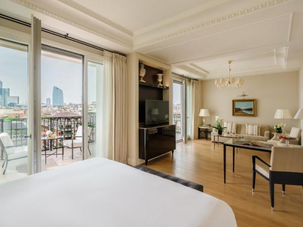 Palazzo Parigi Hotel & Grand Spa - LHW : photo 2 de la chambre suite avec terrasse