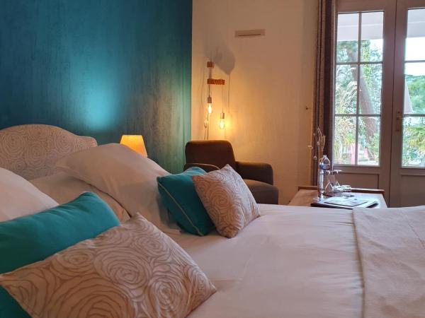 Hôtel Les Prateaux : photo 2 de la chambre chambre double ou lits jumeaux supérieure