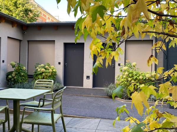 Boutique Hotel das Salz : photo 6 de la chambre urban hideaway