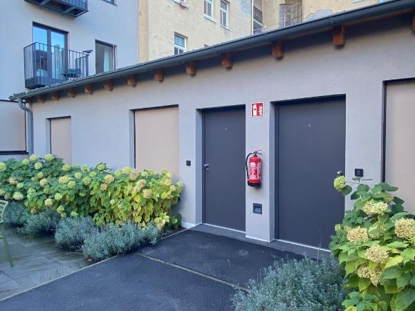 Boutique Hotel das Salz : photo 7 de la chambre urban hideaway