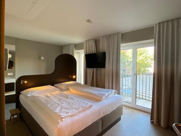 Boutique Hotel das Salz : photo 5 de la chambre garden gallery