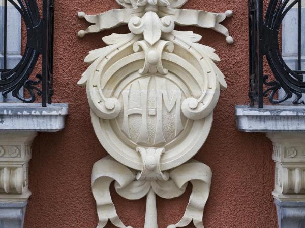 Grand Hôtel Moderne : photo 6 de la chambre chambre double supérieure