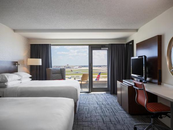 Renaissance Concourse Atlanta Airport Hotel : photo 1 de la chambre chambre 2 lits queen-size
