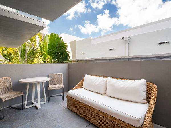 Boulan South Beach : photo 7 de la chambre studio double avec terrasse