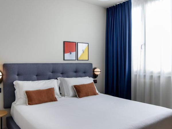 The Poet Hotel : photo 1 de la chambre chambre double basique