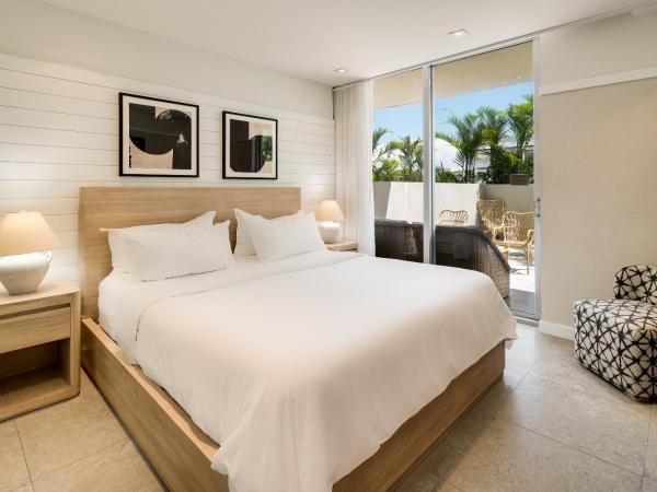 Boulan South Beach : photo 3 de la chambre suite junior avec terrasse
