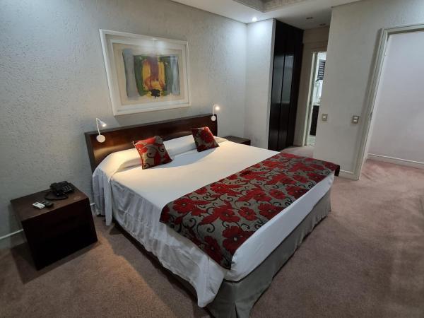 Hotel Victoria Villa Curitiba by Nacional Inn : photo 6 de la chambre suite
