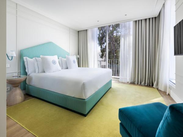 One Shot Palácio Cedofeita : photo 4 de la chambre suite