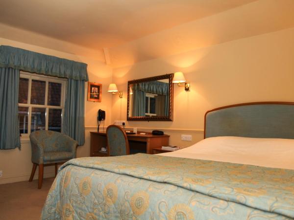 York Pavilion Hotel, Sure Hotel Collection by Best Western : photo 5 de la chambre chambre lit king-size supérieure