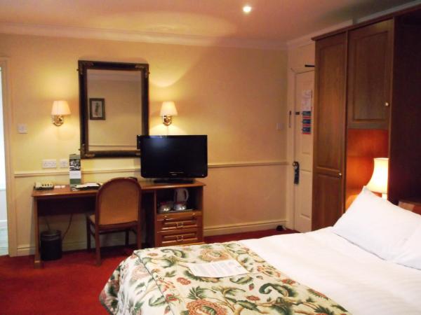 York Pavilion Hotel, Sure Hotel Collection by Best Western : photo 5 de la chambre chambre lit queen-size deluxe