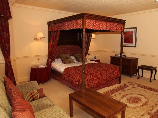 York Pavilion Hotel, Sure Hotel Collection by Best Western : photo 6 de la chambre queen four poster room