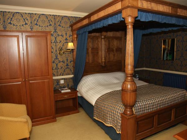 York Pavilion Hotel, Sure Hotel Collection by Best Western : photo 8 de la chambre queen four poster room