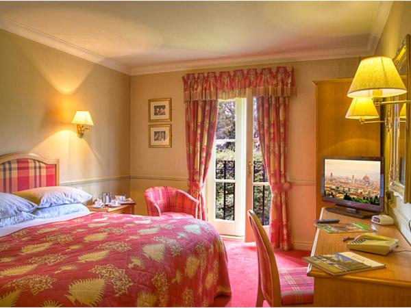 York Pavilion Hotel, Sure Hotel Collection by Best Western : photo 7 de la chambre chambre lit king-size supérieure
