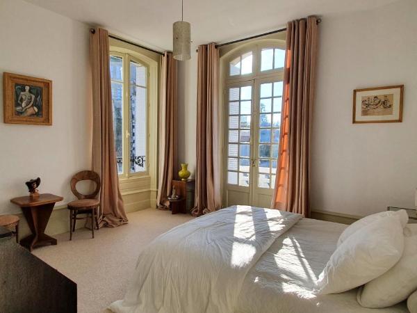 Villa Art Nouveau : photo 2 de la chambre chambre double deluxe avec balcon