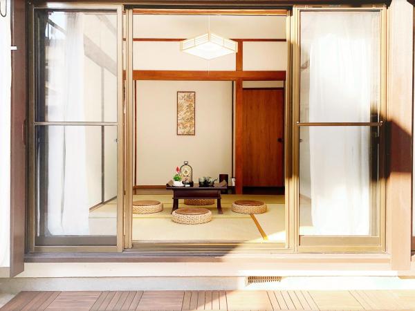 TOKYO/Shinjuku & Shibuya 10mins/5mins walk to subway stiaon/Kichijoji 15mins/Shimokitazawa 5mins/Louis House : photo 3 de la chambre chambre double avec toilettes communes