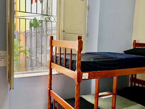 Rio Hostel 40 Graus : photo 2 de la chambre lit dans dortoir mixte de 10 lits