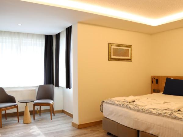 Dab Hotel Ulus : photo 2 de la chambre chambre double
