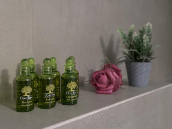 Aloe Apartments : photo 9 de la chambre appartement supérieur 2 chambres