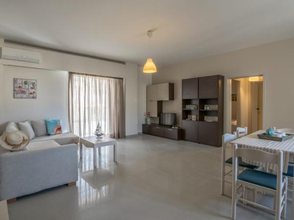 Aloe Apartments : photo 3 de la chambre appartement supérieur 2 chambres