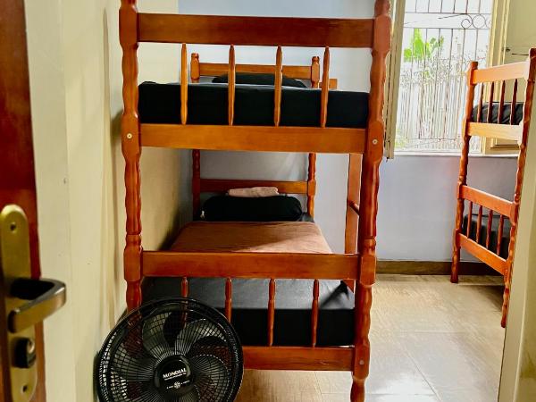 Rio Hostel 40 Graus : photo 4 de la chambre lit dans dortoir mixte de 10 lits