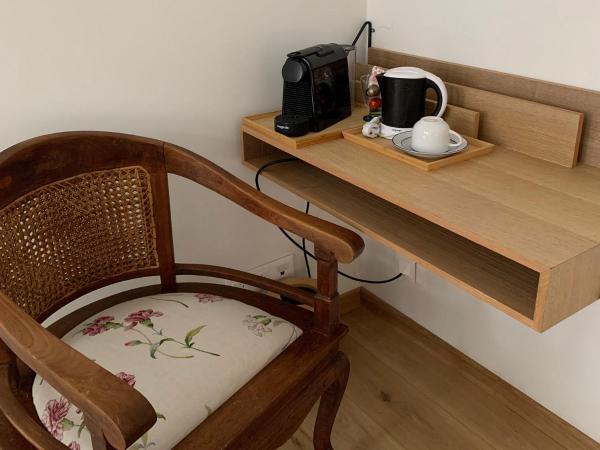 Bonjour Pierreuse : photo 7 de la chambre chambre double ou lits jumeaux