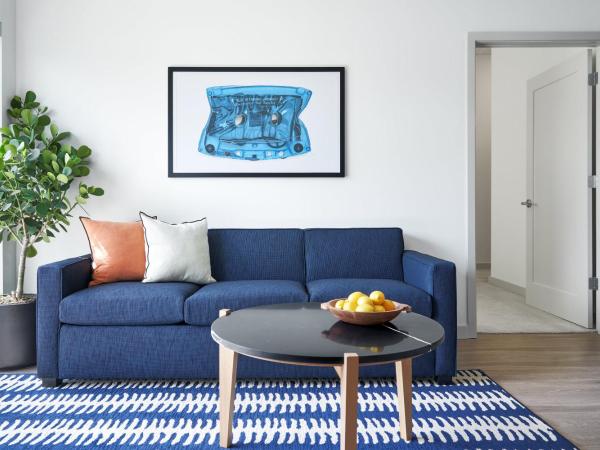 Sentral SoBro : photo 1 de la chambre appartement 2 chambres designer meublé à sobro