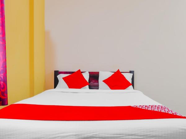 Hotel O Emara Residency : photo 9 de la chambre chambre double standard