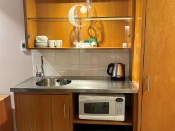 Commodore Airport Hotel Christchurch : photo 1 de la chambre chambre lits jumeaux standard