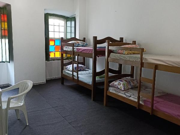 Hostel Salvador Meu Amor : photo 2 de la chambre lit dans dortoir mixte de 4 lits